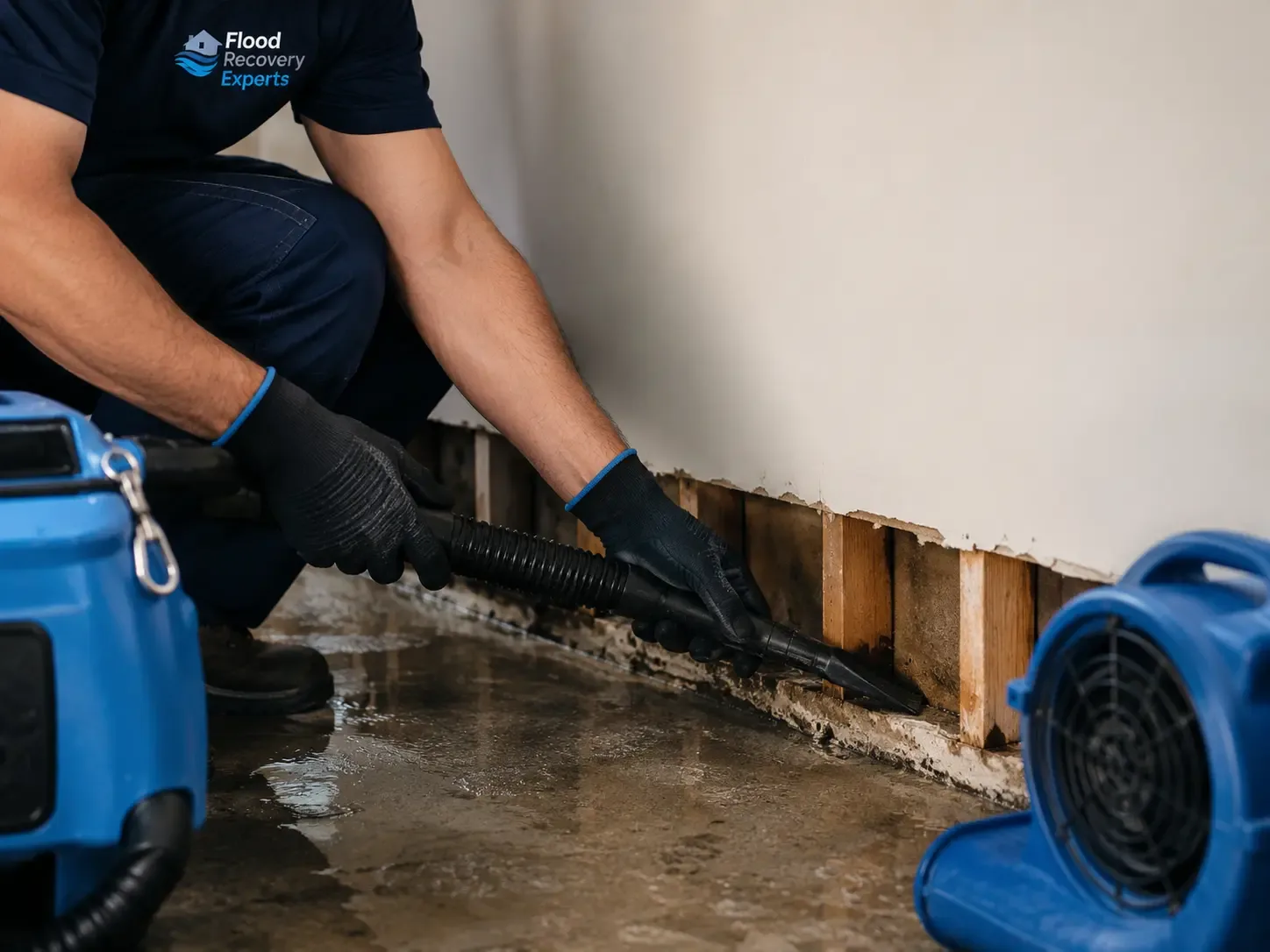 Why choose Flood Damage Cleanup in Grand Tower, IL